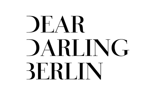 DEAR DARLING BERLIN