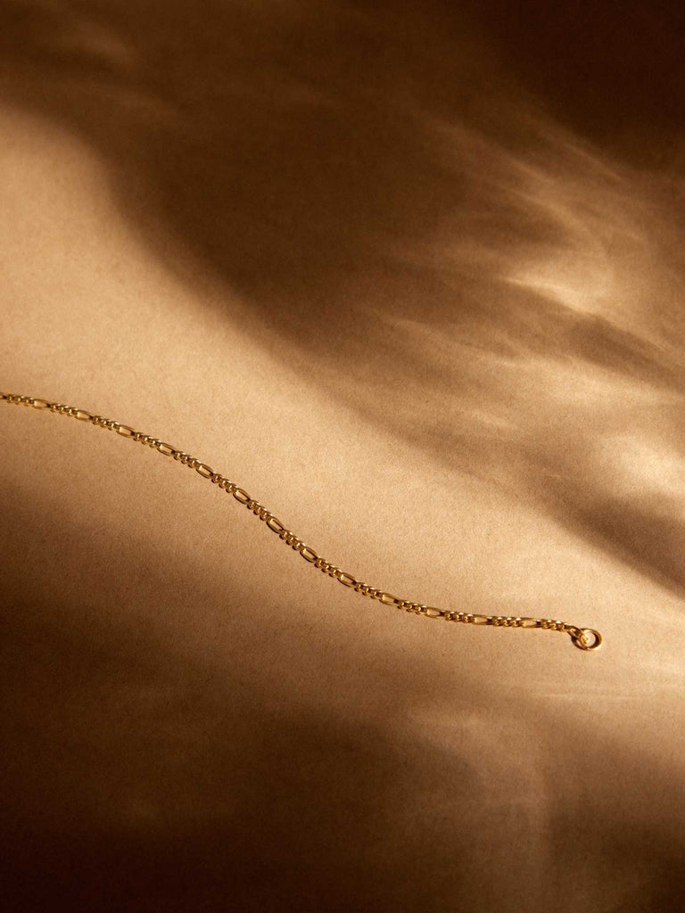 Nachhaltiges 14k Echtgold Armband The Flawless von DEAR DARLING BERLIN