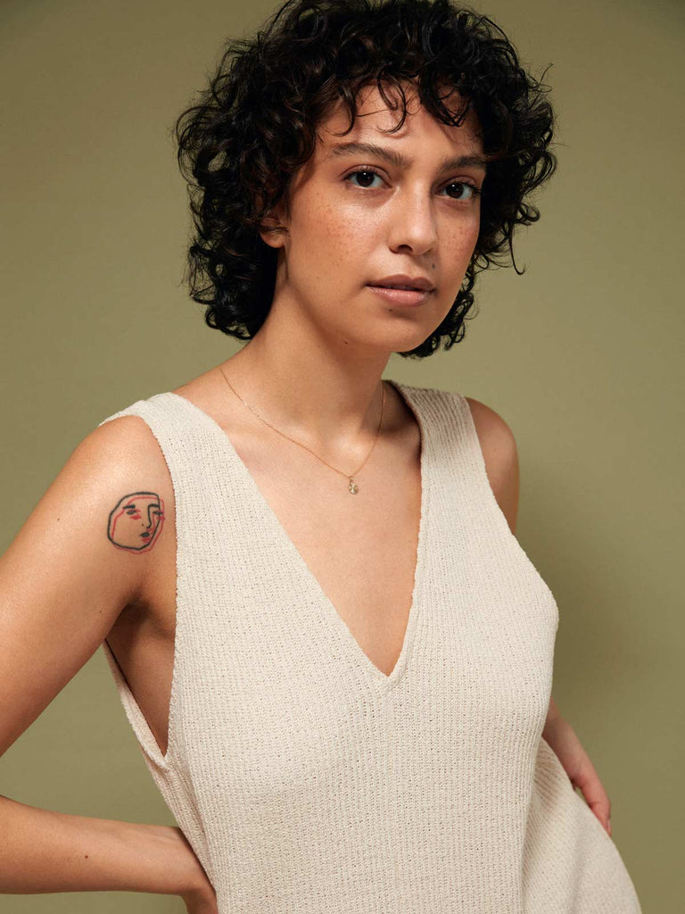 14k Echtgold Halskette | Summers Delight  von DEAR DARLING BERLIN