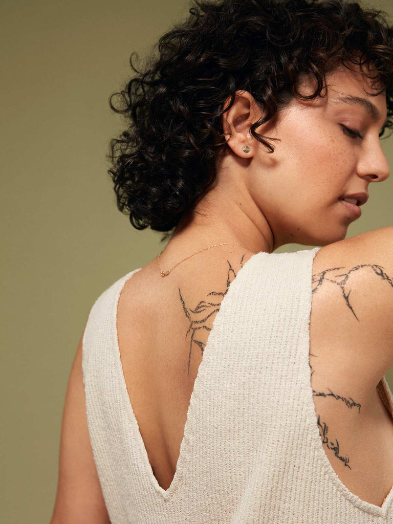 14k Echtgold Ohrringe Summers Delight  von DEAR DARLING BERLIN