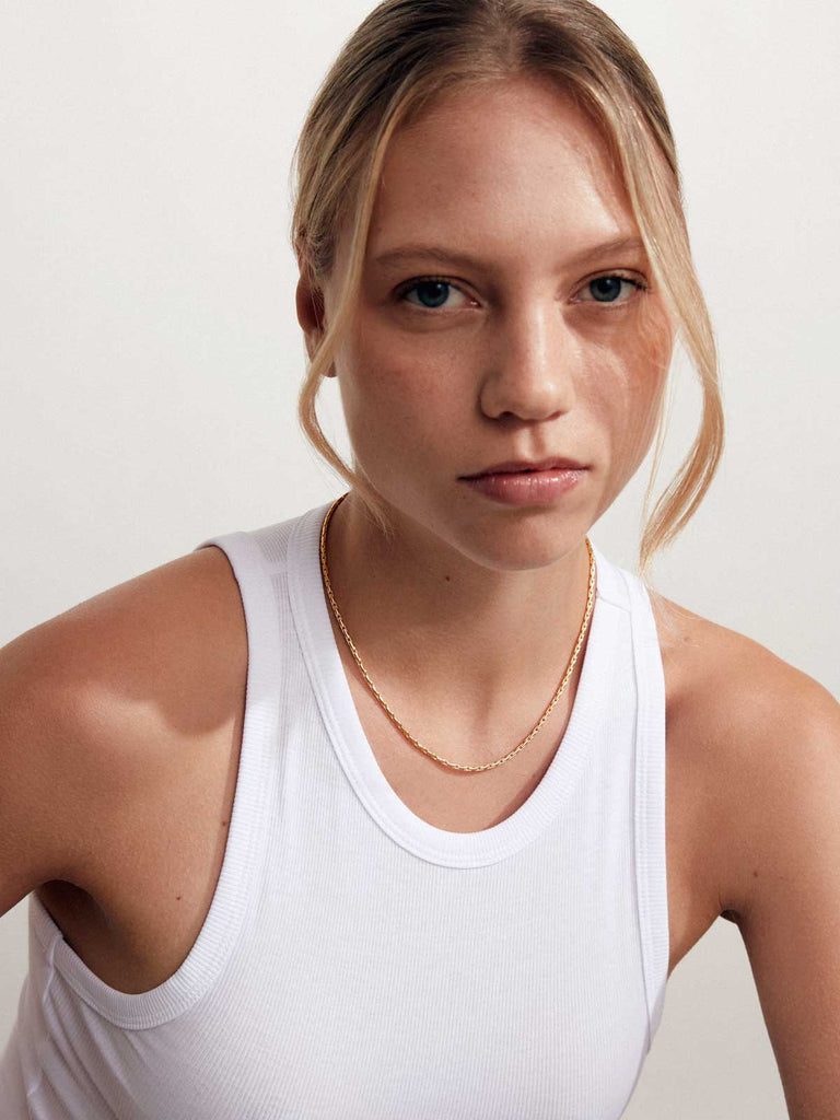 Nachhaltige Ankerkette | Halskette Amira von DEAR DARLING BERLIN