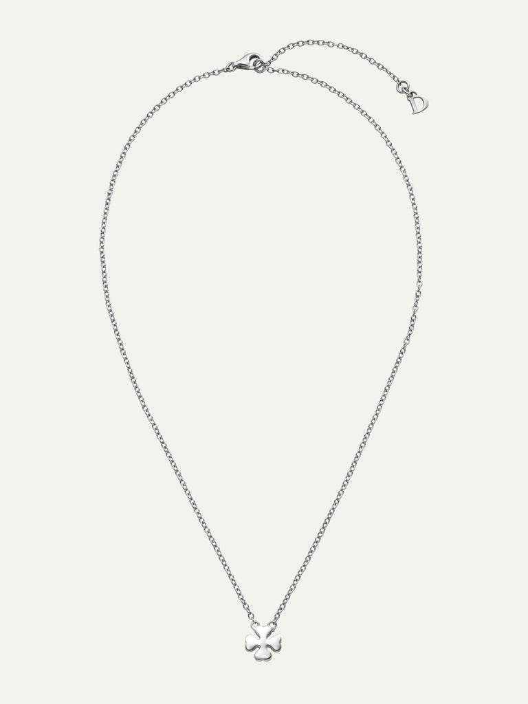Nachhaltige Halskette Love Clover von DEAR DARLING BERLIN