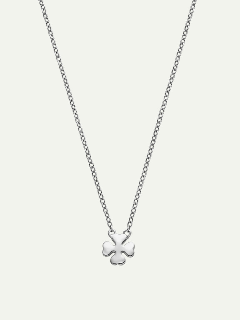 Nachhaltige Halskette Love Clover von DEAR DARLING BERLIN