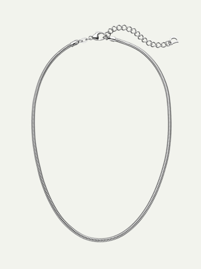 Choker | Kurze Schlangenkette | Halskette für jeden Anlass von DEAR DARLING BERLIN