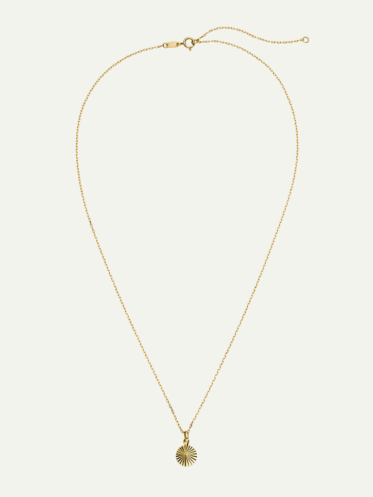 14k Echtgold Halskette | Summers Delight  von DEAR DARLING BERLIN