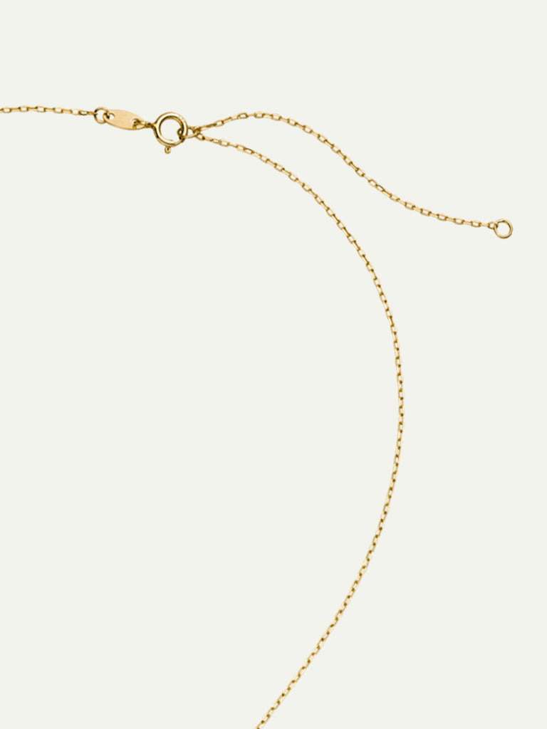 14k Echtgold Halskette | Summers Delight  von DEAR DARLING BERLIN
