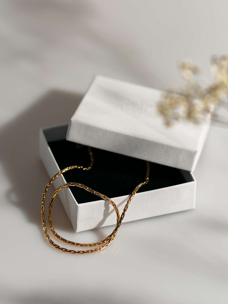 Nachhaltige Ankerkette | Halskette Amira von DEAR DARLING BERLIN