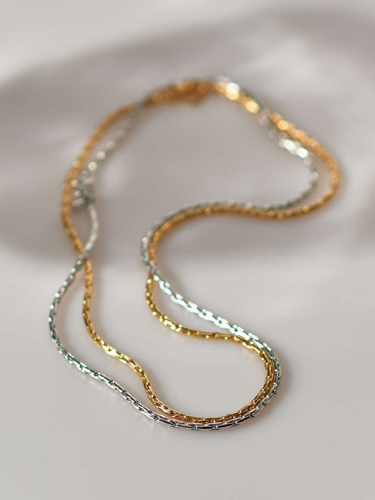 Nachhaltige Ankerkette | Halskette Amira von DEAR DARLING BERLIN