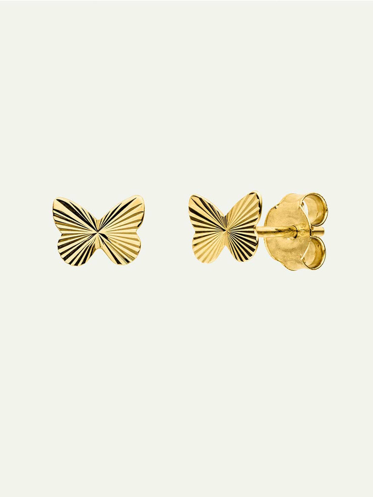 Kinderohrringe 14k Echtgold Produktbild