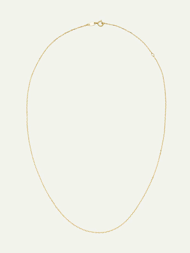 Kreuzkette für Kinder Libby | 14k Echtgold von DEAR DARLING BERLIN