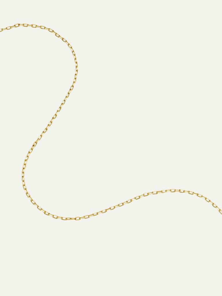 Kinderkette Goldjunge | 14k Echtgold von DEAR DARLING BERLIN