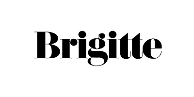Logo Brigitte Magazin