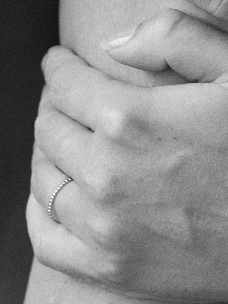 Cloud Nine Ring | 14k Echtgold