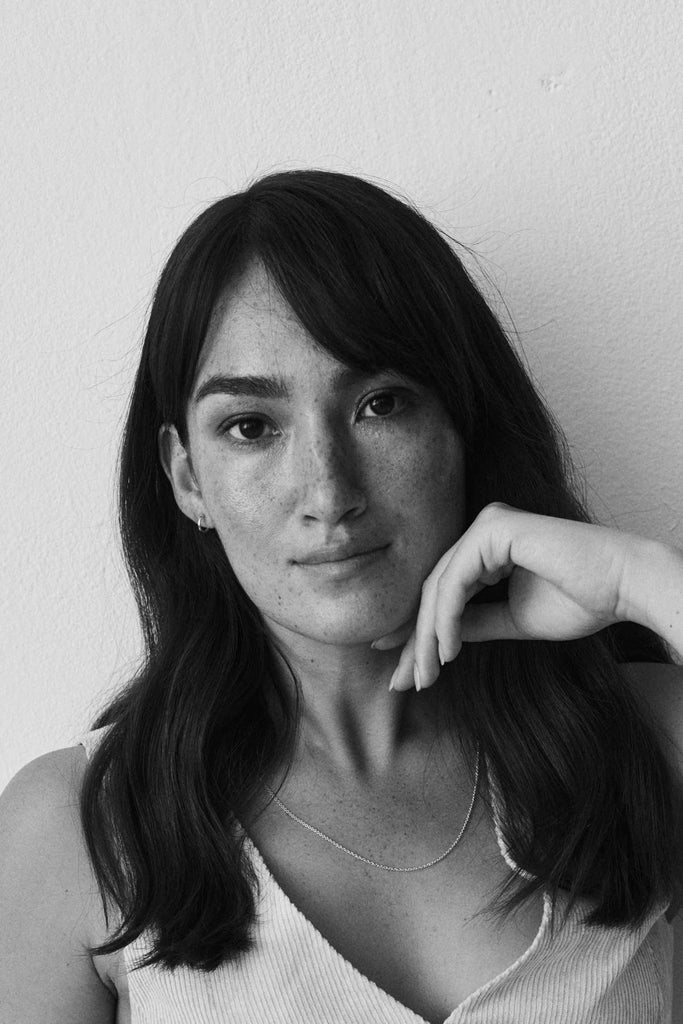 Nachhaltige 14k Echtgold Berlin Basic Gold Hoops von DEAR DARLING BERLIN