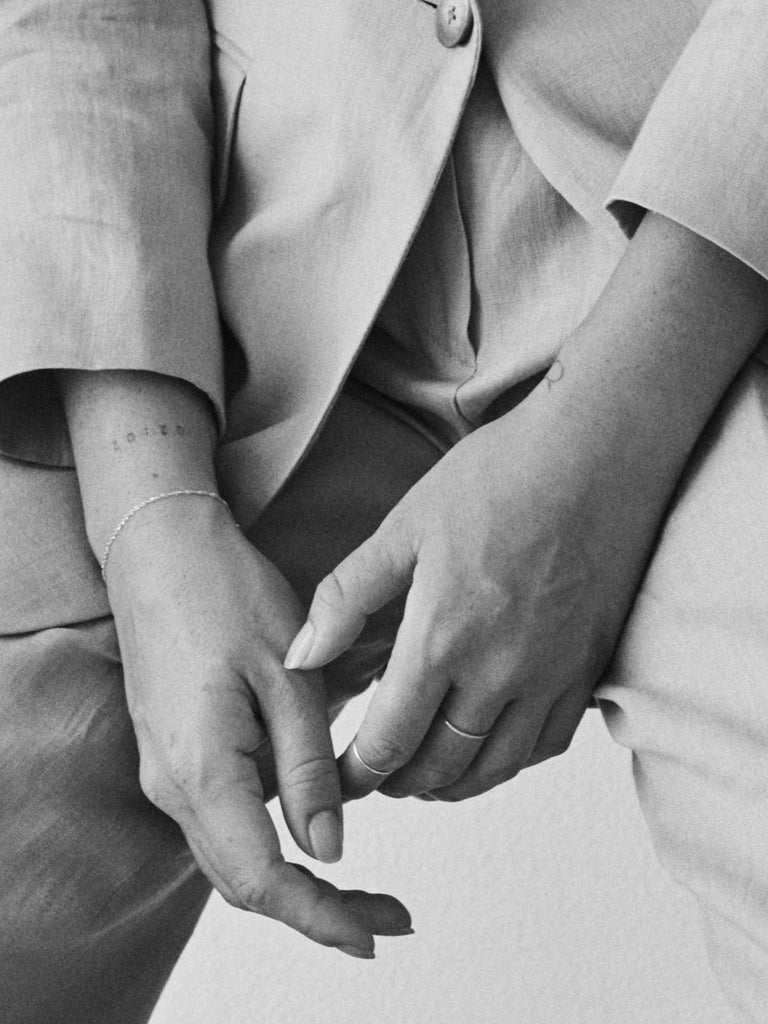 Nachhaltiger 14k Echtgold Ignite Ring von DEAR DARLING BERLIN