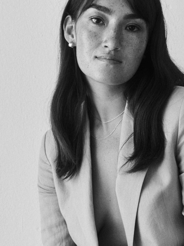 Nachhaltige 14k Echtgold Halskette The Heavenly von DEAR DARLING BERLIN