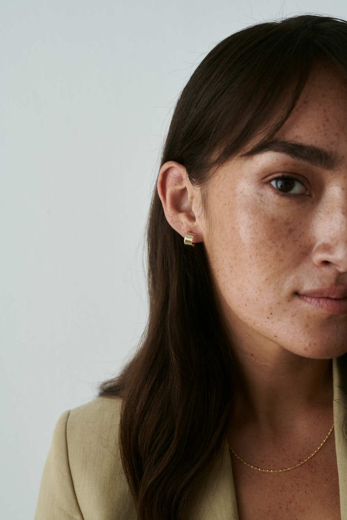 Nachhaltige 14k Echtgold Halskette The Heavenly von DEAR DARLING BERLIN