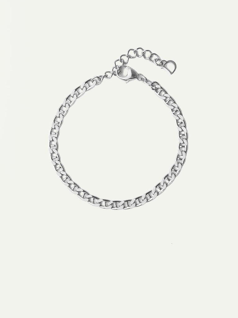 Nachhaltiges Stegpanzerarmband Bold von DEAR DARLING BERLIN