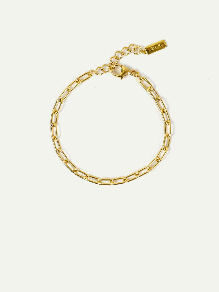 Nachhaltiges Armband Ankerkette  von DEAR DARLING BERLIN