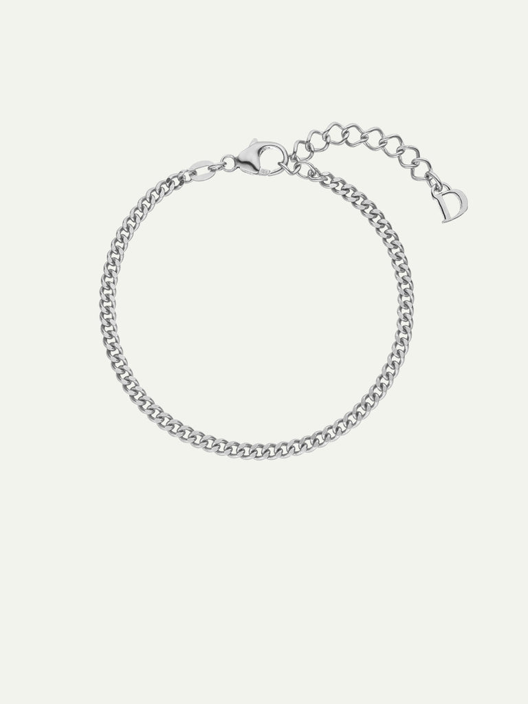 Nachhaltiges Panzerarmband | Panzerkette von DEAR DARLING BERLIN