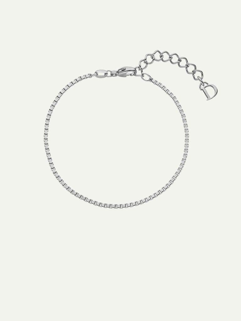 Nachhaltiges Armband Venezianerkette von DEAR DARLING BERLIN