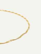 Produktbild von nachhaltiger Halskette Stella Gold