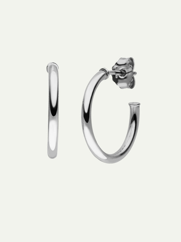 Essential Hoop Ohrringe (m)