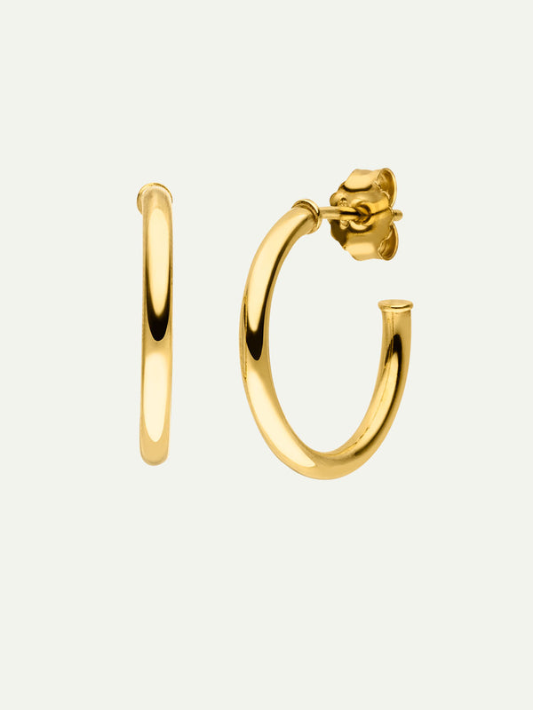 Essential Hoop Ohrringe (m)