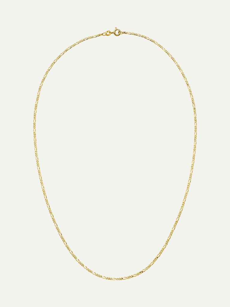 Nachhaltige 14k Echtgold Halskette The Flawless von DEAR DARLING BERLIN