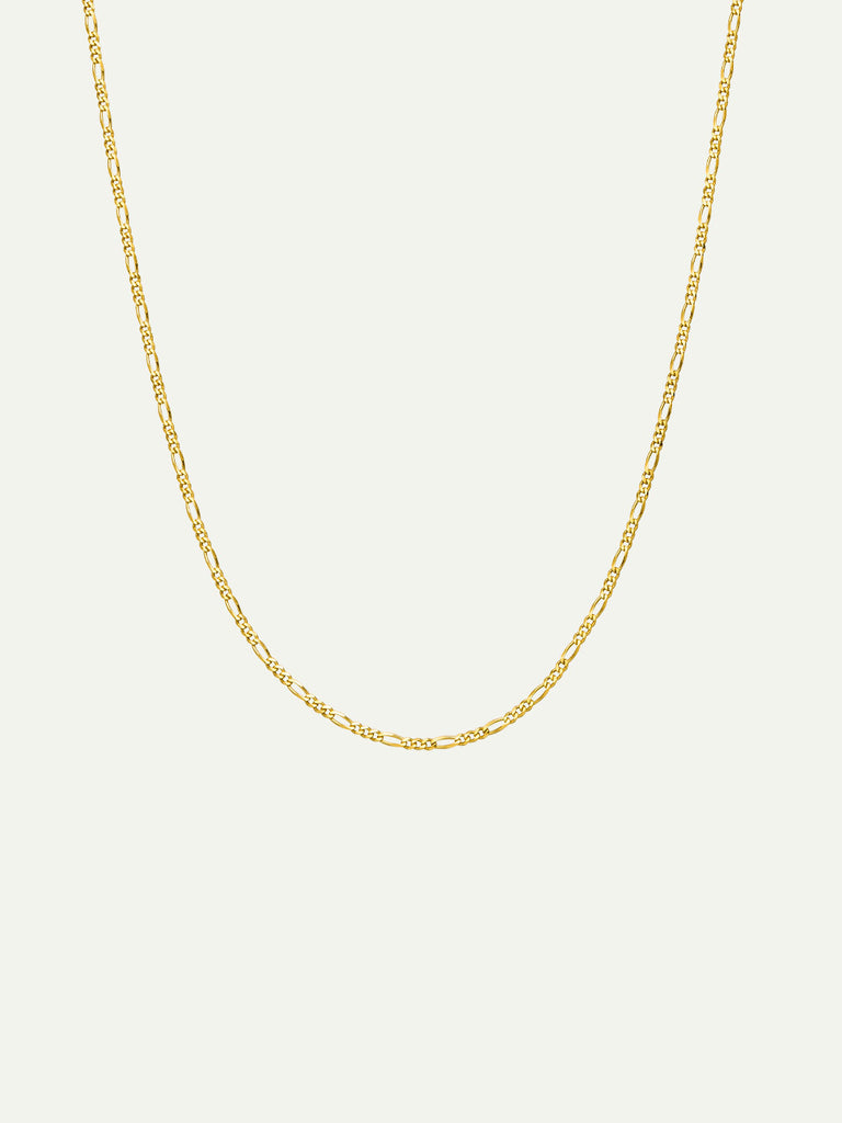 Nachhaltige 14k Echtgold Halskette The Flawless von DEAR DARLING BERLIN