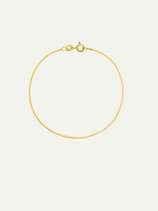 The Goddess Armband | 14k Echtgold