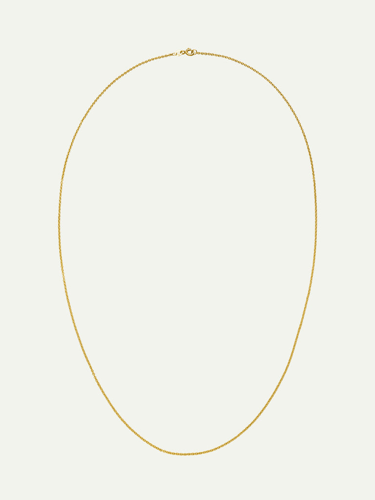 Nachhaltige 14k Echtgold Halskette The Sensual von DEAR DARLING BERLIN