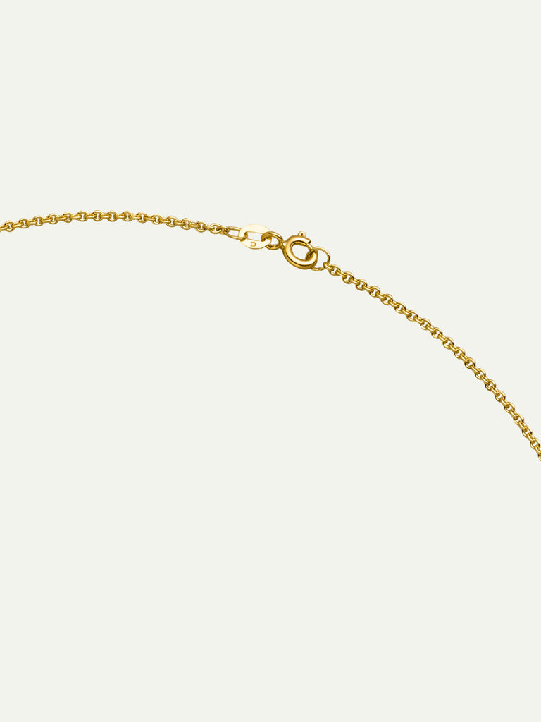 Nachhaltige 14k Echtgold Halskette The Sensual von DEAR DARLING BERLIN