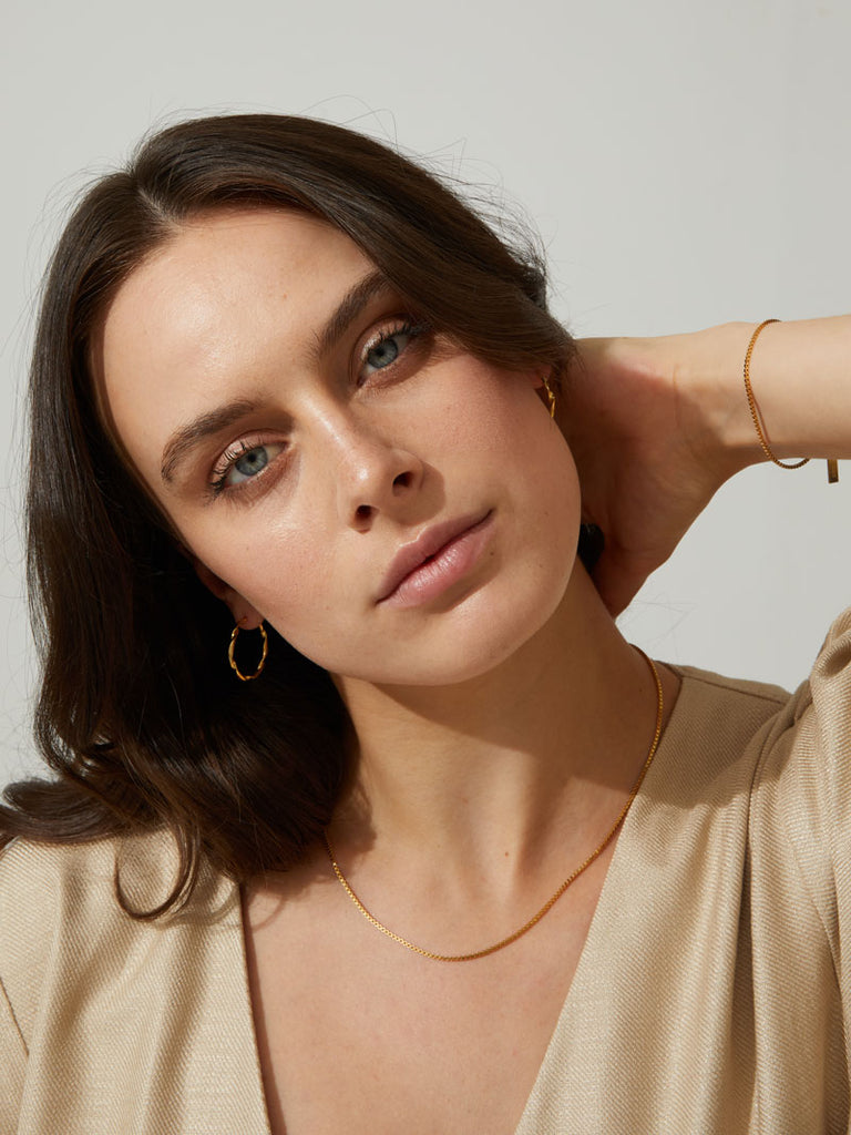 Nachhaltiges Armband Venezianerkette von DEAR DARLING BERLIN