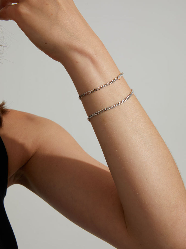 Nachhaltiges Panzerarmband | Panzerkette von DEAR DARLING BERLIN