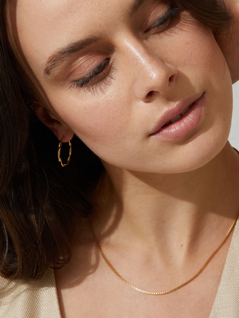 Nachhaltige Venezianerkette | Recycletes Material von DEAR DARLING BERLIN