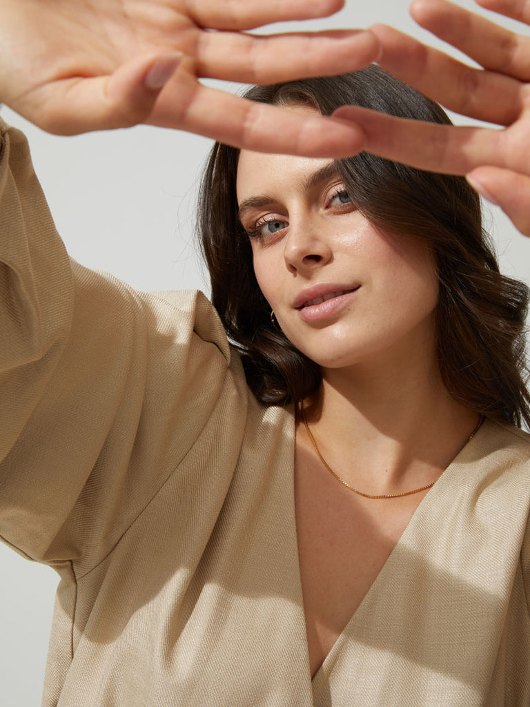 Nachhaltige Venezianerkette | Recycletes Material von DEAR DARLING BERLIN