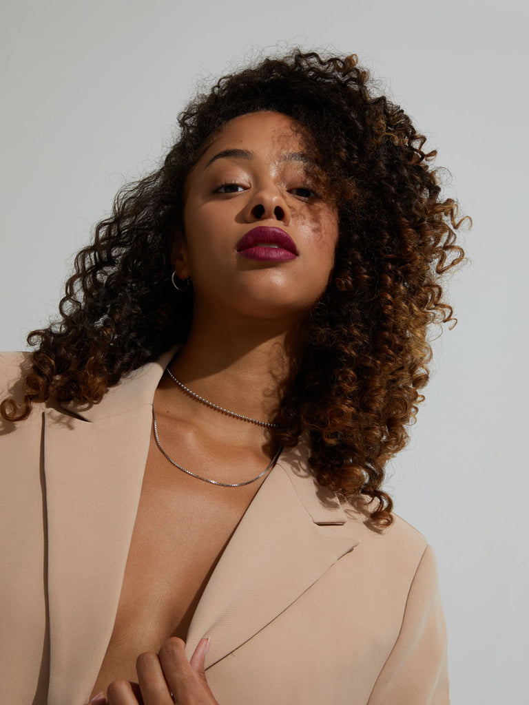 Nachhaltige Venezianerkette | Recycletes Material von DEAR DARLING BERLIN