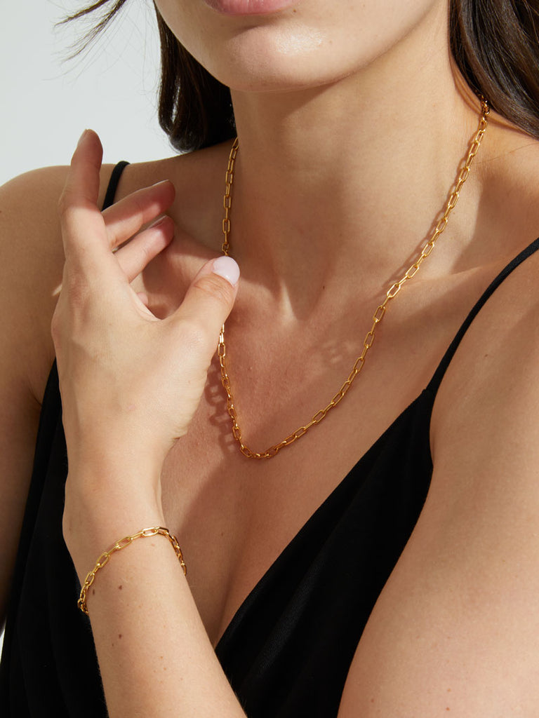 Nachhaltige Ankerkette | Recycletes Material von DEAR DARLING BERLIN