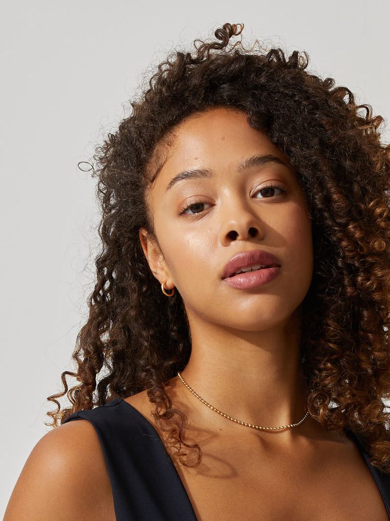 Nachhaltige Essential Hoop Ohrringe (s) von DEAR DARLING BERLIN