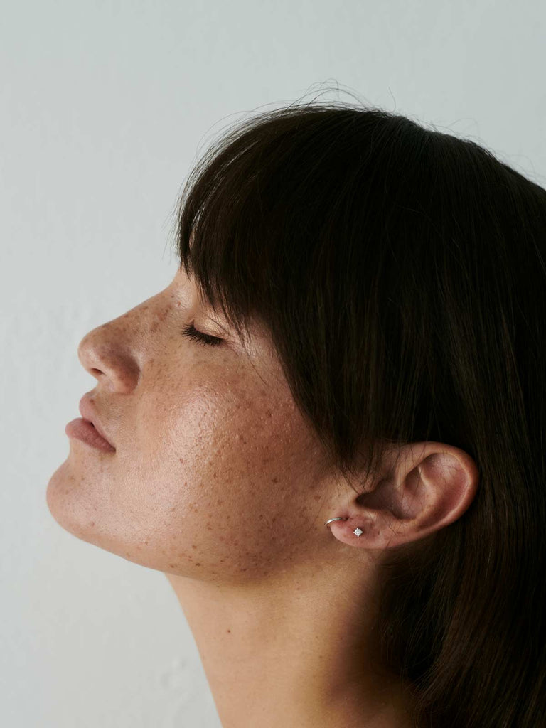 Nachhaltige 14k Echtgold Berlin Basic Gold Hoops von DEAR DARLING BERLIN