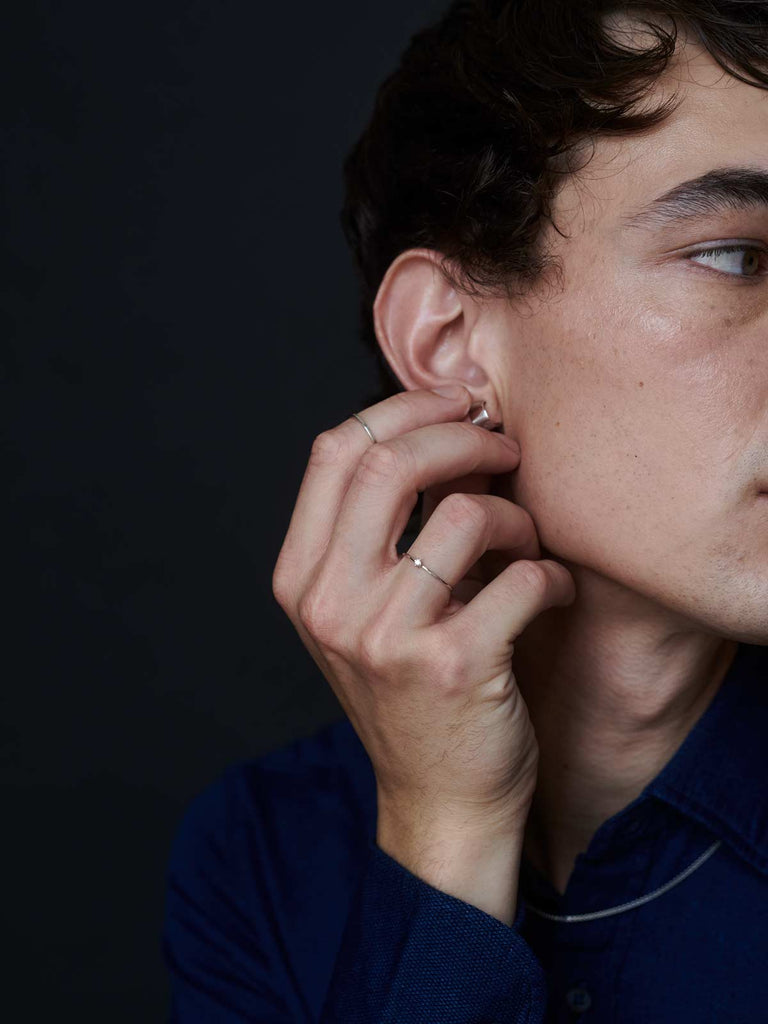 Lab Grown Diamond Ring | 14k Echtgold von DEAR DARLING BERLIN