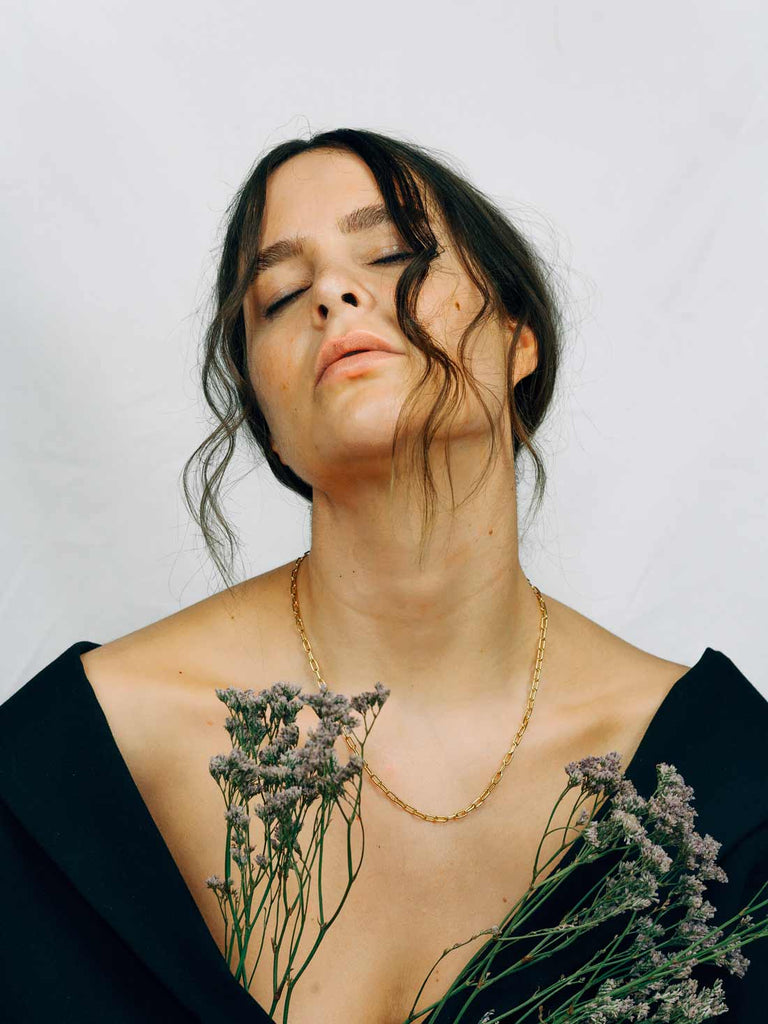 Nachhaltige Ankerkette | Recycletes Material von DEAR DARLING BERLIN