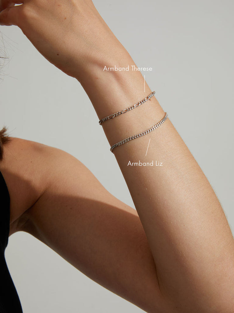 Nachhaltiges Armband Figaro von DEAR DARLING BERLIN