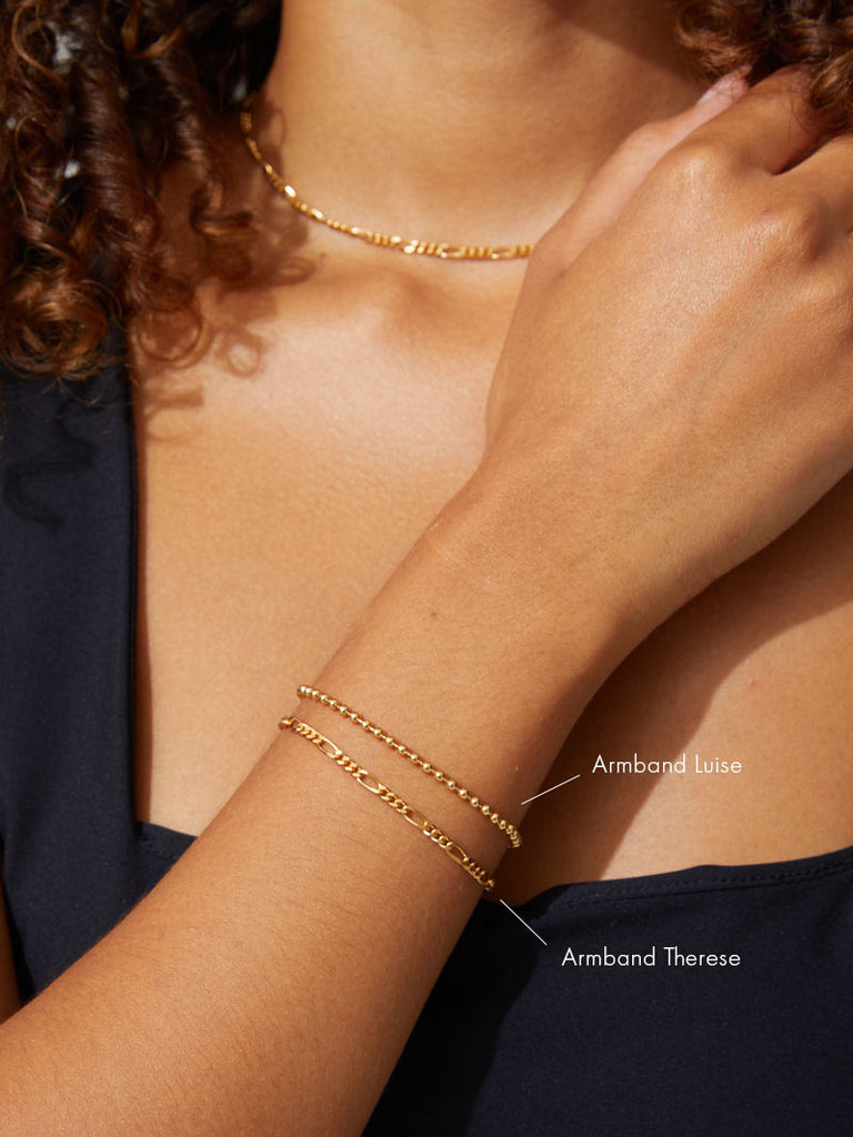 Nachhaltiges Armband Figaro von DEAR DARLING BERLIN