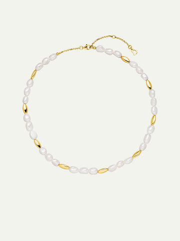Halskette La Gioia | Perlenkette von DEAR DARLING BERLIN
