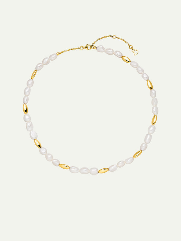 Halskette La Gioia | Perlenkette