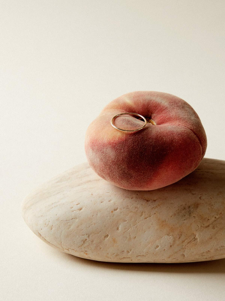 Nachhaltiger Liberty Ring aus 14k Echtgold von DEAR DARLING BERLIN