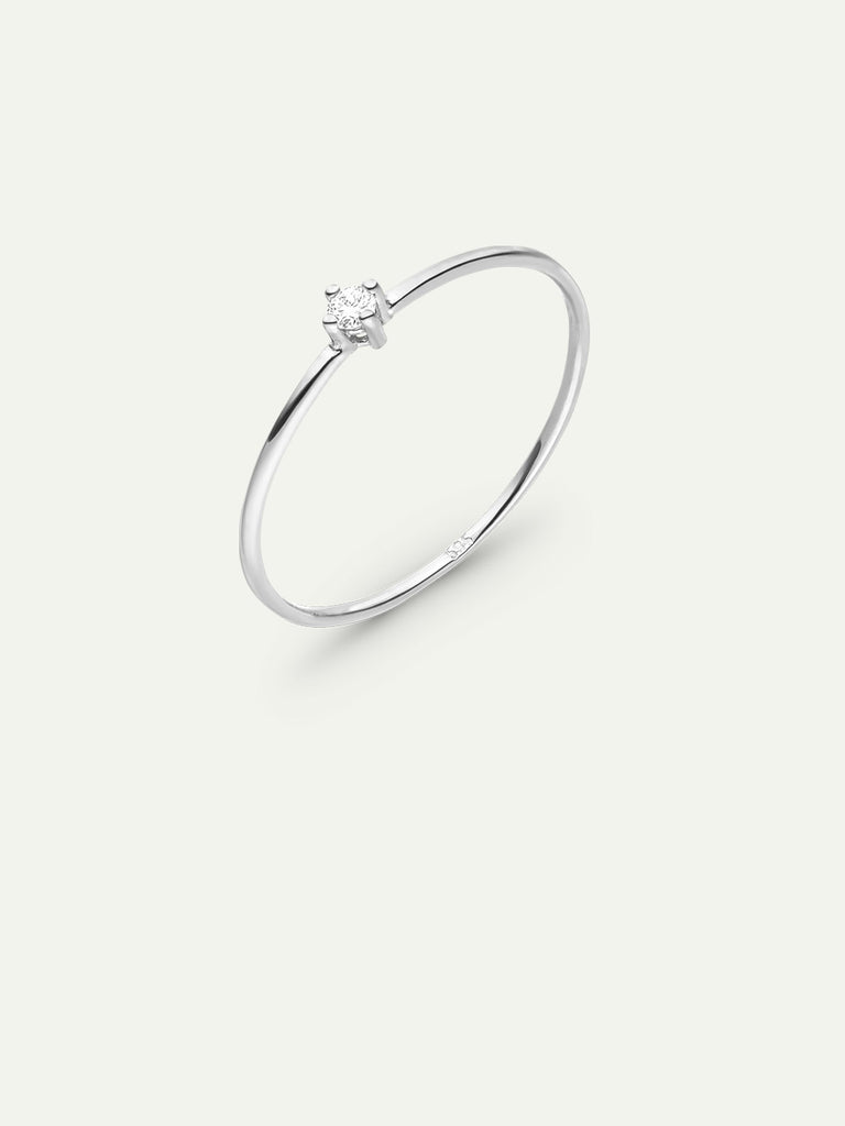 Lab Grown Diamond Ring | 14k Echtgold von DEAR DARLING BERLIN