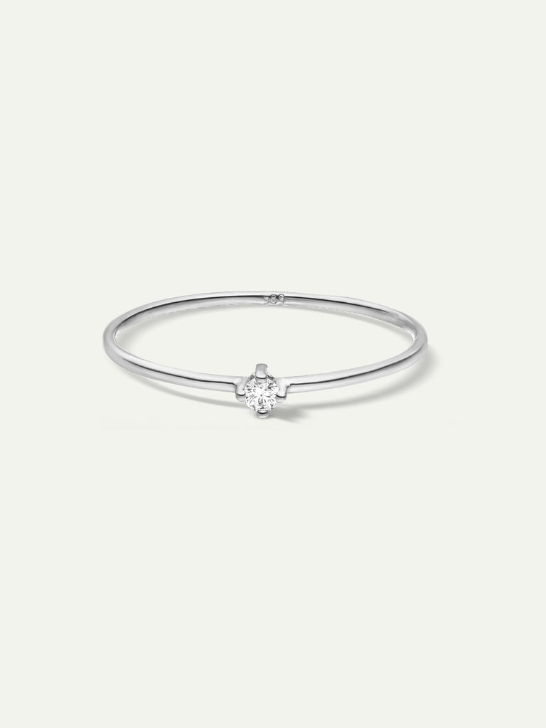 Lab Grown Diamond Ring | 14k Echtgold von DEAR DARLING BERLIN